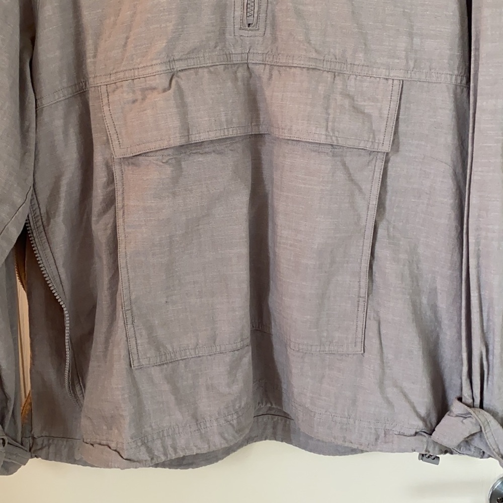 Arizona Jean Co men’s pullover with hoodie - Picture 2 of 13